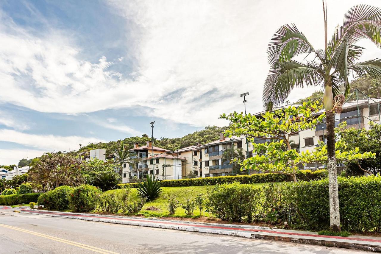 Apto Com Sacada E Churrasq 260M Praia Brava Coi302 Florianopolis Exterior photo
