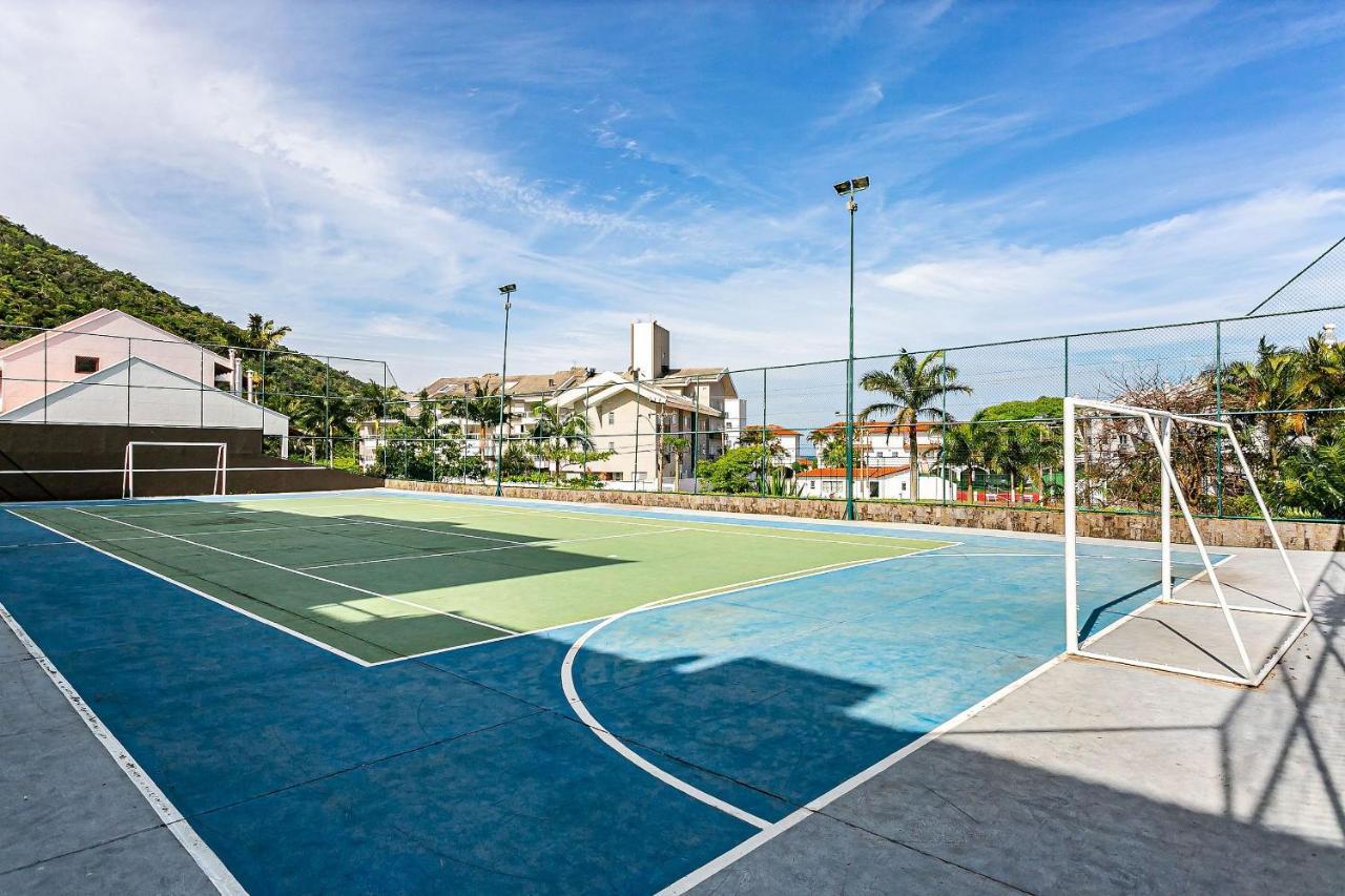 Apto Com Sacada E Churrasq 260M Praia Brava Coi302 Florianopolis Exterior photo